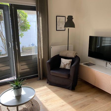 Zomerhuis Aan Zee Zandvoort Εξωτερικό φωτογραφία