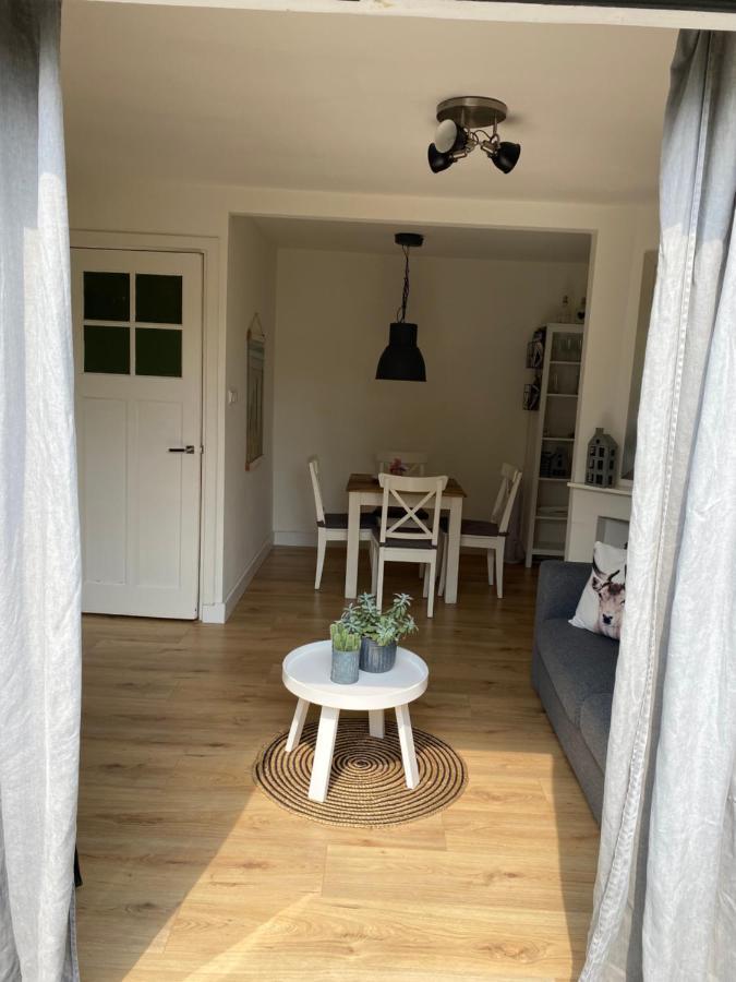 Zomerhuis Aan Zee Zandvoort Εξωτερικό φωτογραφία