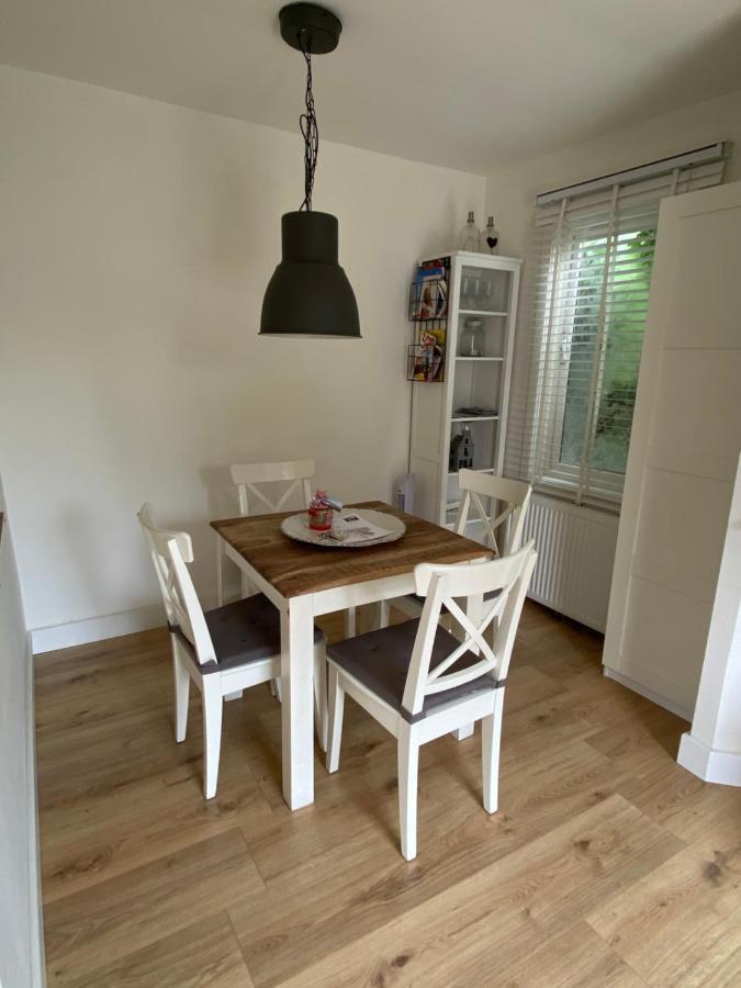 Zomerhuis Aan Zee Zandvoort Εξωτερικό φωτογραφία