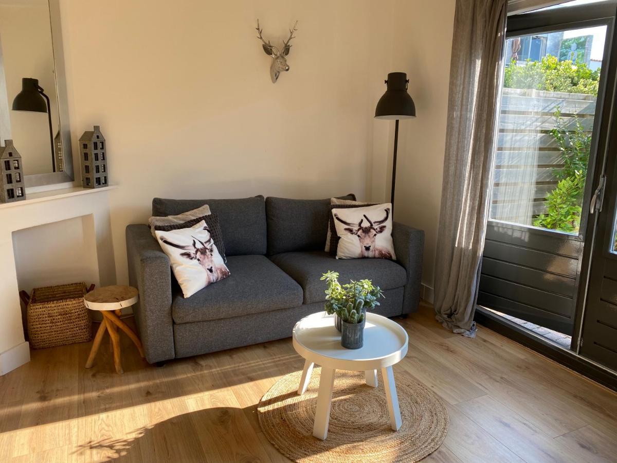 Zomerhuis Aan Zee Zandvoort Εξωτερικό φωτογραφία