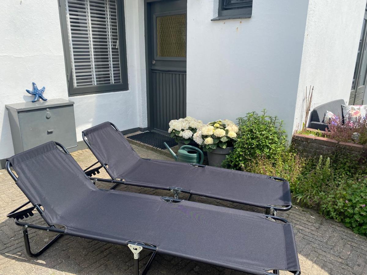 Zomerhuis Aan Zee Zandvoort Εξωτερικό φωτογραφία