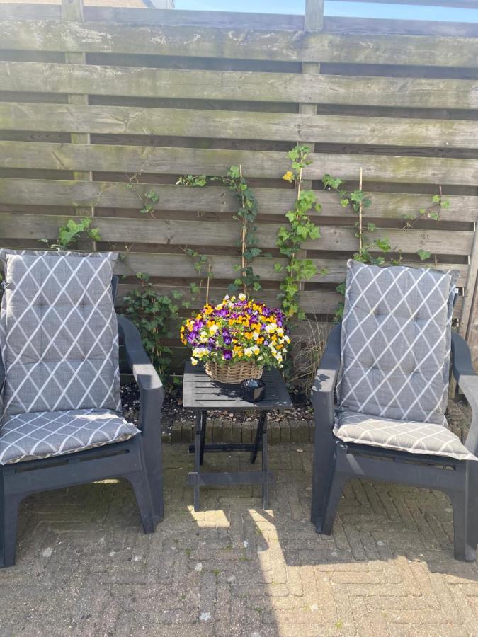 Zomerhuis Aan Zee Zandvoort Εξωτερικό φωτογραφία