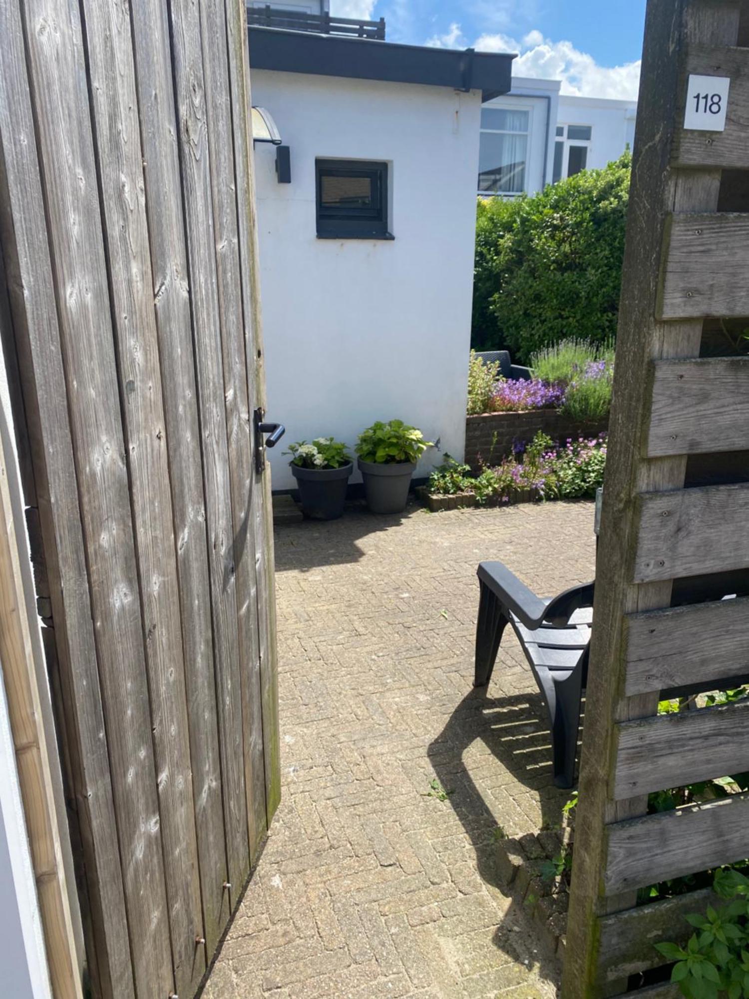 Zomerhuis Aan Zee Zandvoort Εξωτερικό φωτογραφία