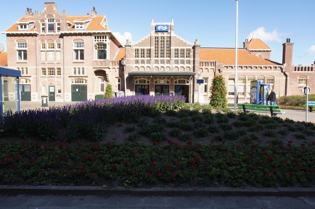 Zomerhuis Aan Zee Zandvoort Δωμάτιο φωτογραφία