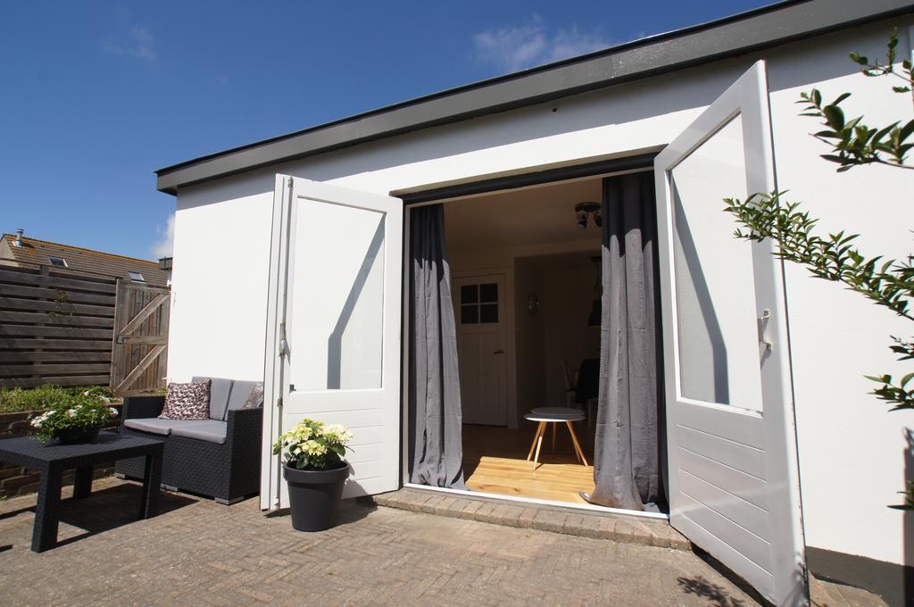Zomerhuis Aan Zee Zandvoort Εξωτερικό φωτογραφία