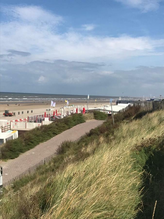 Zomerhuis Aan Zee Zandvoort Εξωτερικό φωτογραφία