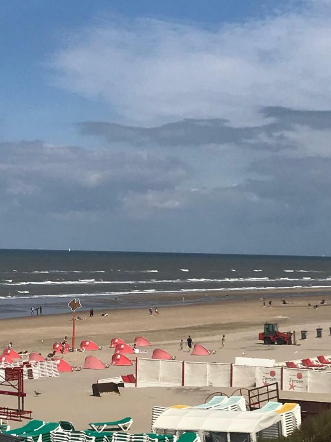 Zomerhuis Aan Zee Zandvoort Εξωτερικό φωτογραφία